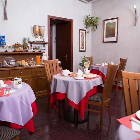 Hotel Piave روما المظهر الخارجي الصورة