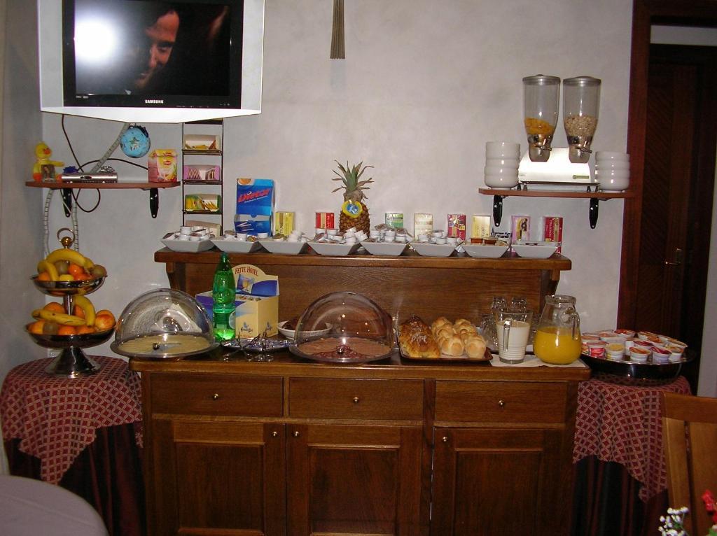 Hotel Piave روما المظهر الخارجي الصورة
