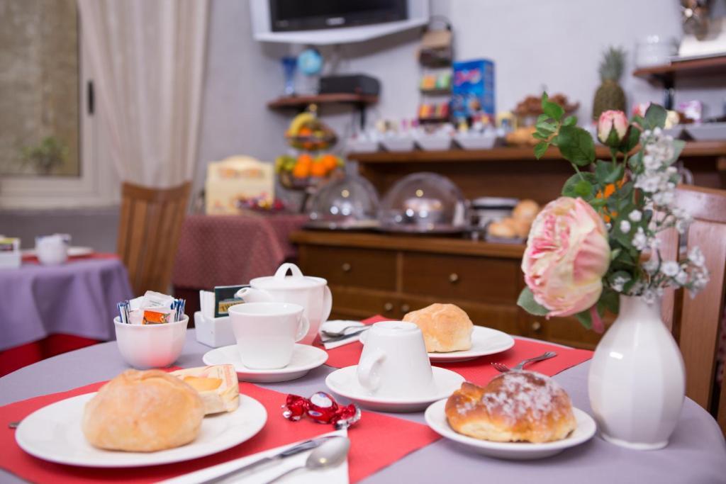 Hotel Piave روما المظهر الخارجي الصورة