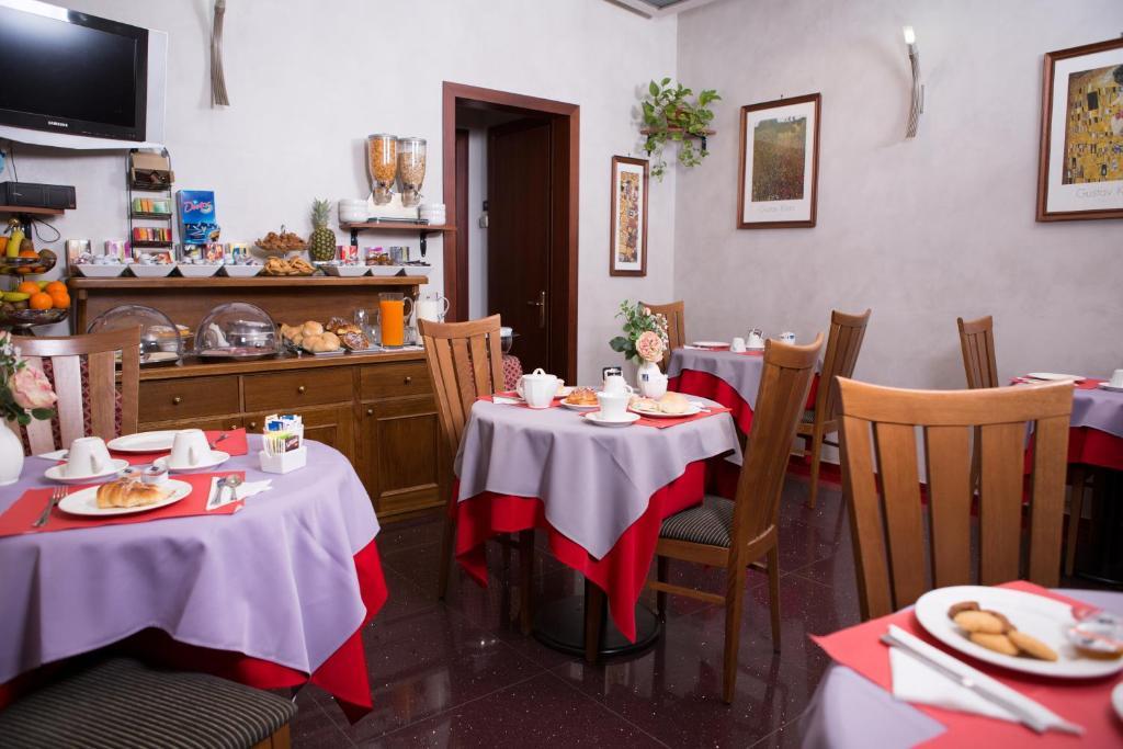 Hotel Piave روما المظهر الخارجي الصورة