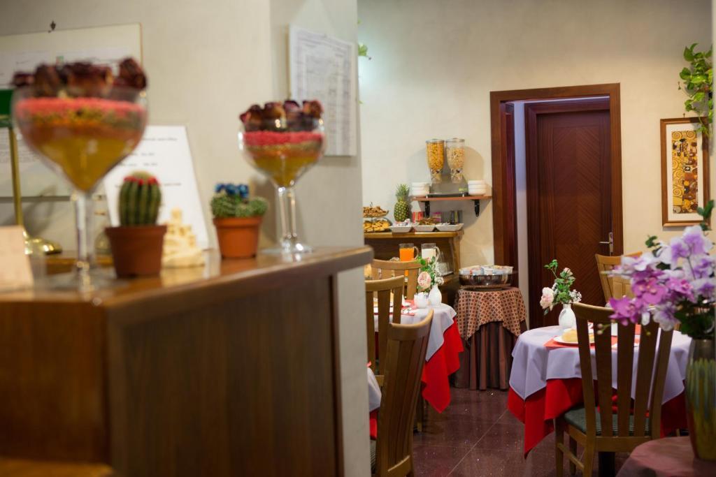 Hotel Piave روما المظهر الخارجي الصورة