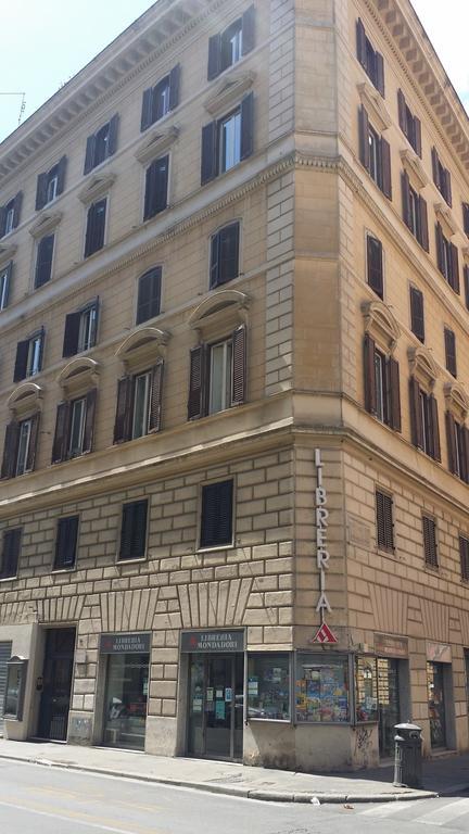 Hotel Piave روما المظهر الخارجي الصورة
