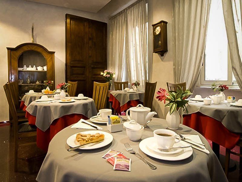 Hotel Piave روما المظهر الخارجي الصورة