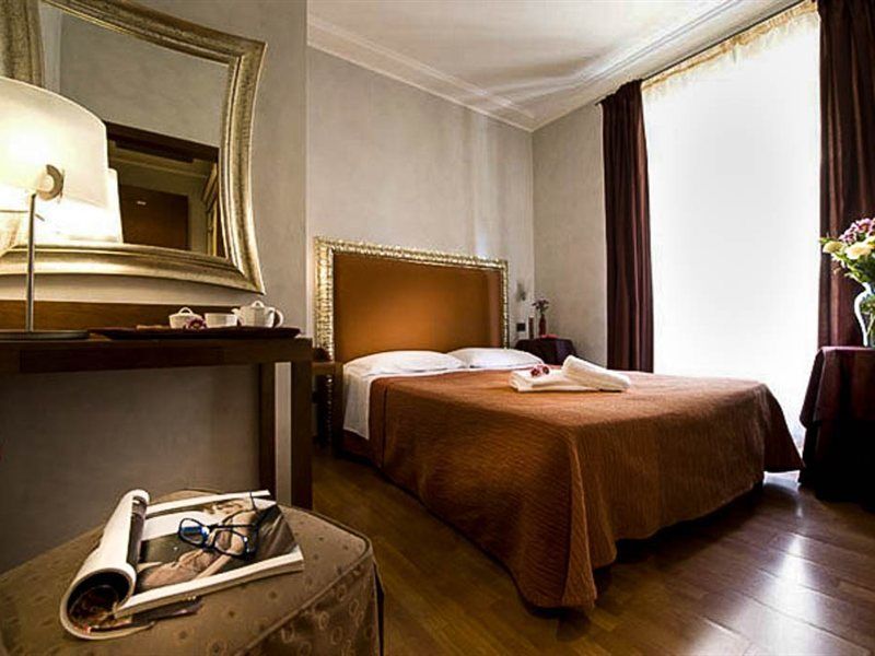 Hotel Piave روما المظهر الخارجي الصورة
