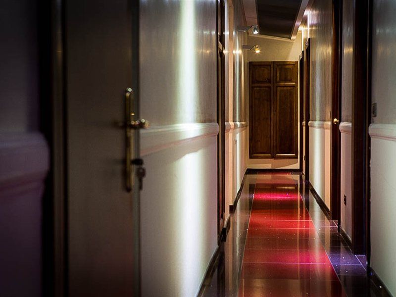Hotel Piave روما المظهر الخارجي الصورة