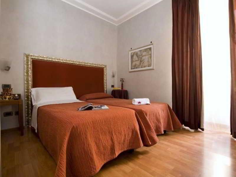 Hotel Piave روما المظهر الخارجي الصورة