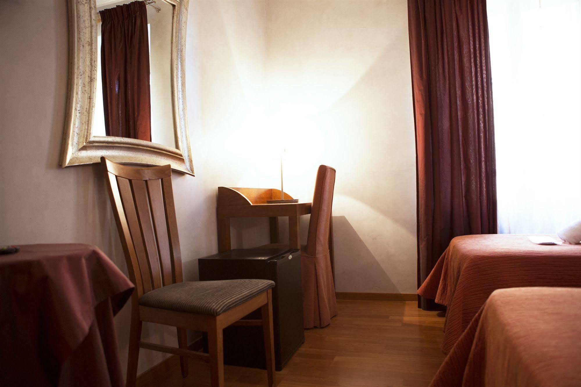 Hotel Piave روما المظهر الخارجي الصورة
