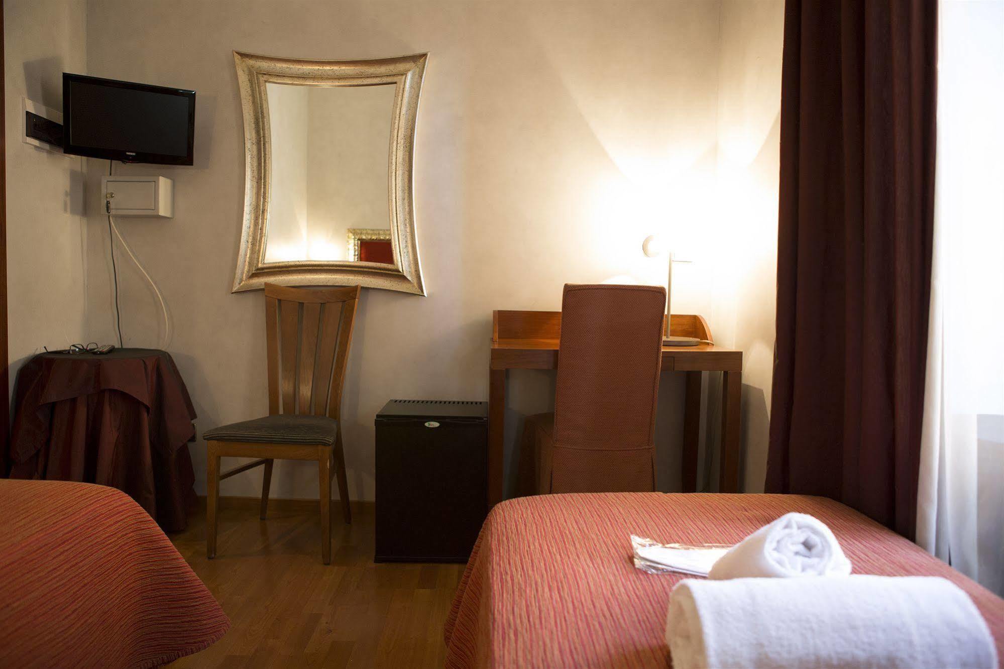 Hotel Piave روما المظهر الخارجي الصورة