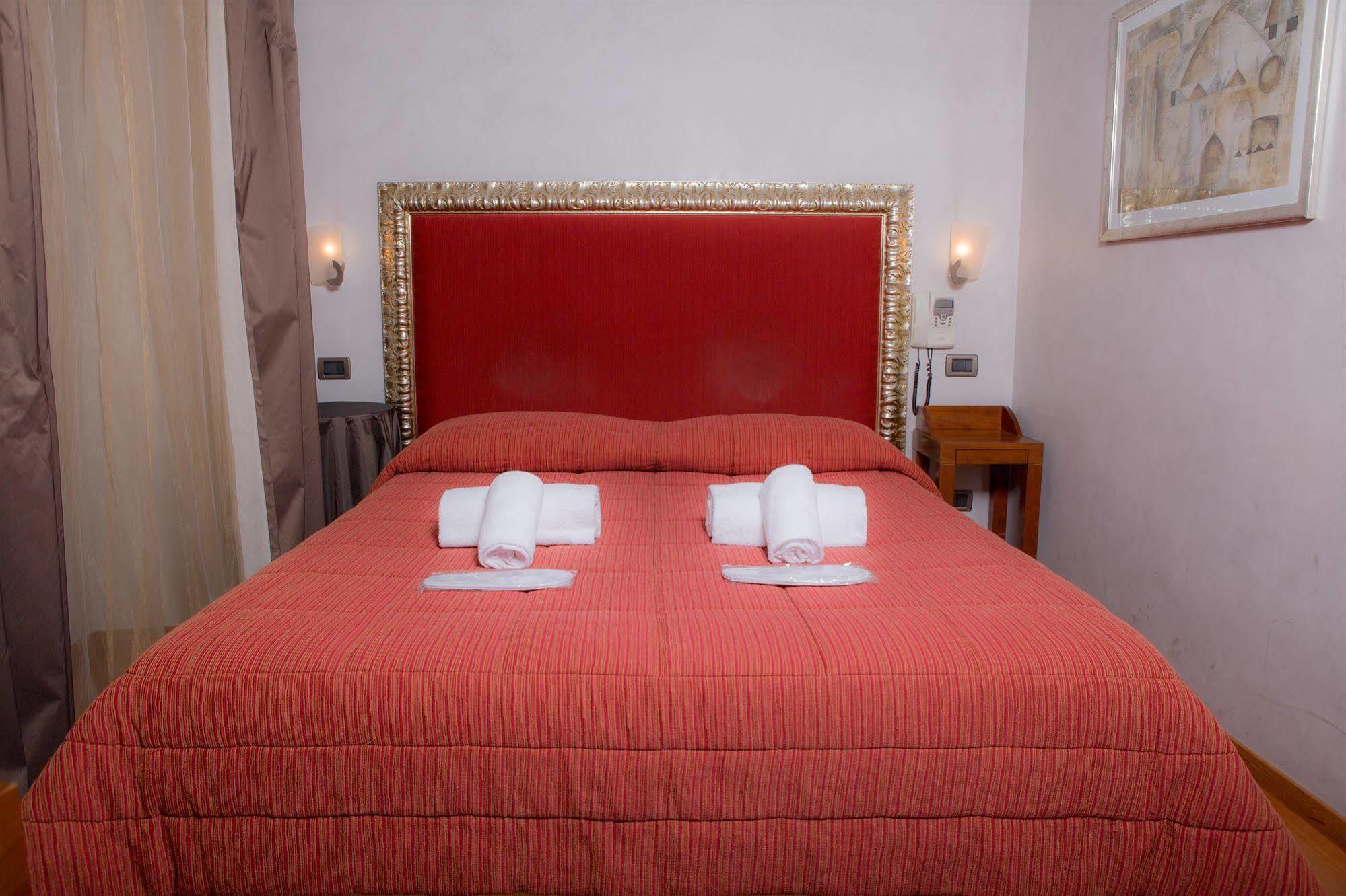 Hotel Piave روما المظهر الخارجي الصورة