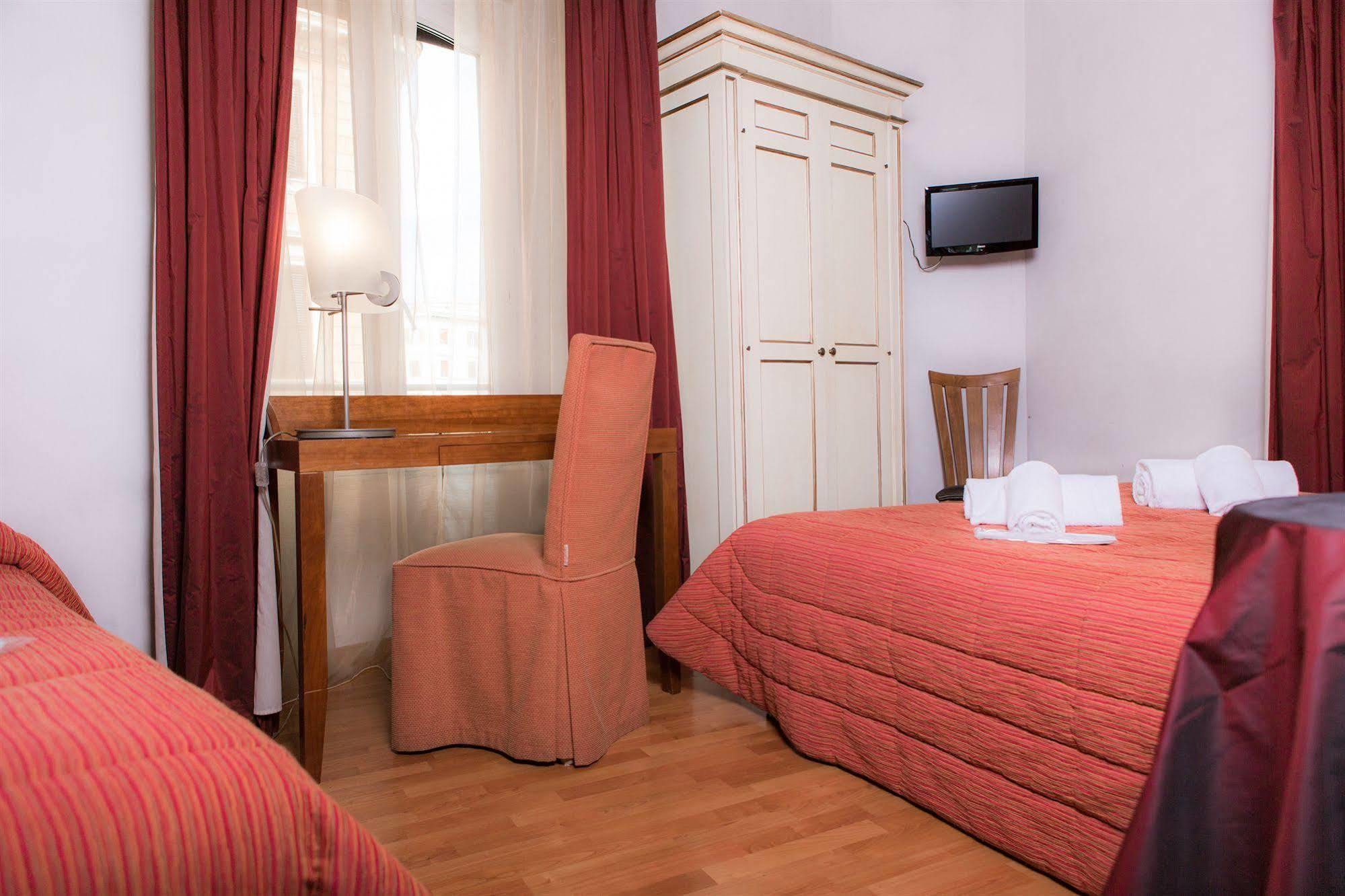 Hotel Piave روما المظهر الخارجي الصورة