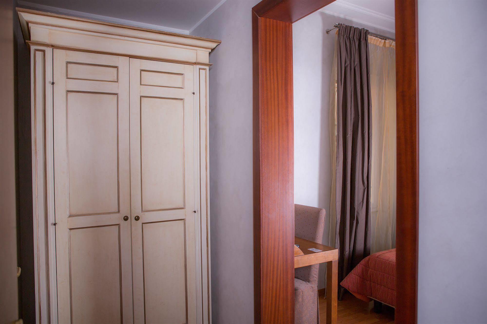 Hotel Piave روما المظهر الخارجي الصورة