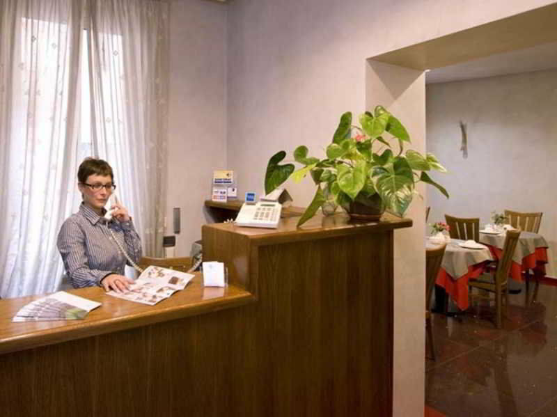 Hotel Piave روما المظهر الخارجي الصورة